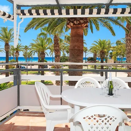 Uhc Rodas Apartments Salou Exterior photo