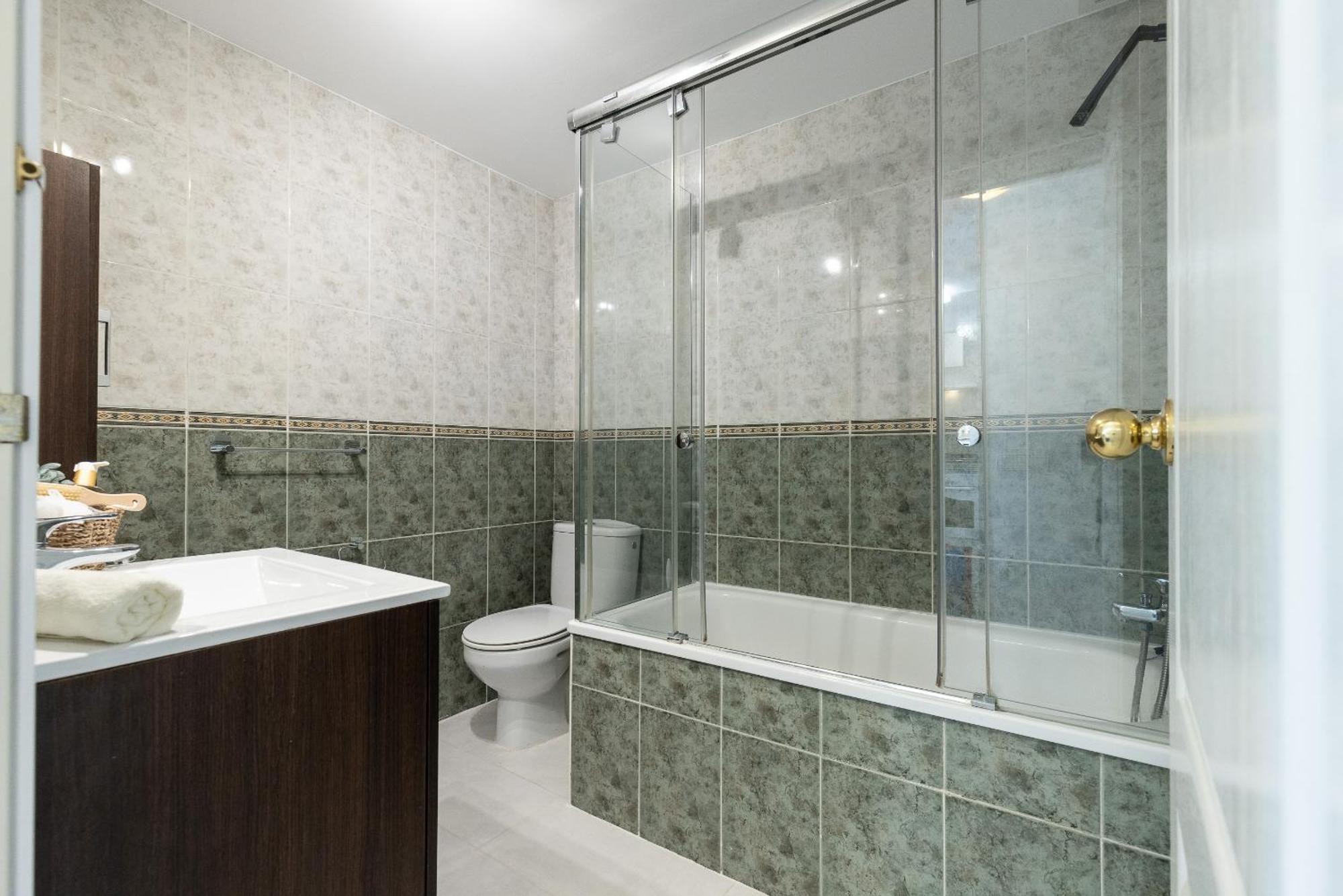 Appartement Uhc Rodas *